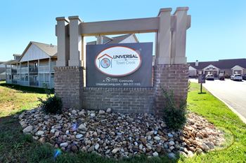 Professional landscaped grounds